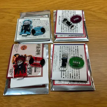 주술회전 지로리 미니 아크릴 스탠드