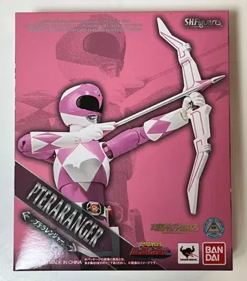 [ 미개봉 ] 공룡전대 쥬렌쟈 프테라레인저 S.H.Figuarts