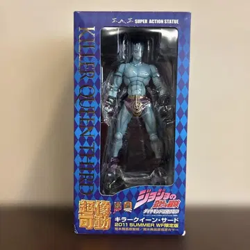 [ WF 한정판 ] 초상 가동 킬러 퀸 세컨드 죠죠의 기묘한 모험 제4부