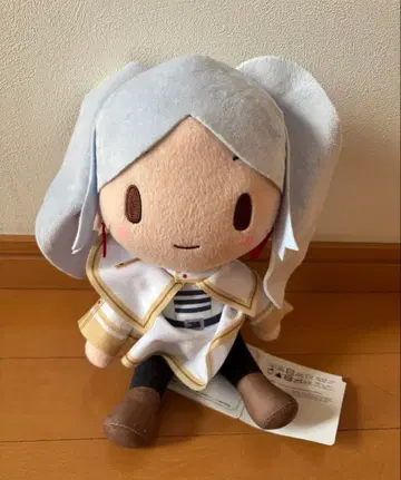 장송의 프리렌 후와푸치 M 봉제 인형 프리렌