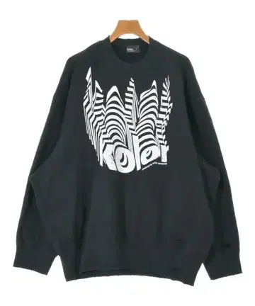 kolor 맨투맨 남성용