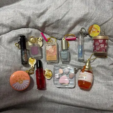 마죠마죠 CANMAKE 가챠가챠 세트 밀피 Cipicipi