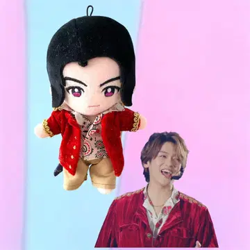 [ 즉시 구매 ] 하니카미 LIVE 의상 타카키 유야 치비누이용