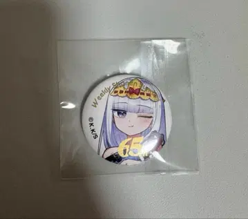 마왕성에서 잠들어요 수야리스 공주 캔뱃지