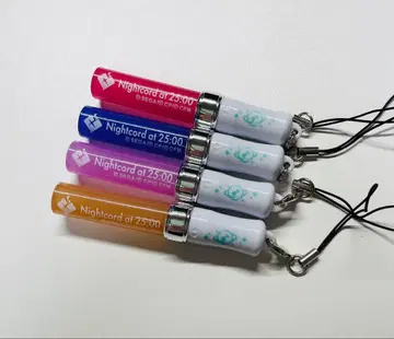 프로세카 미니 응원봉 25시 세트