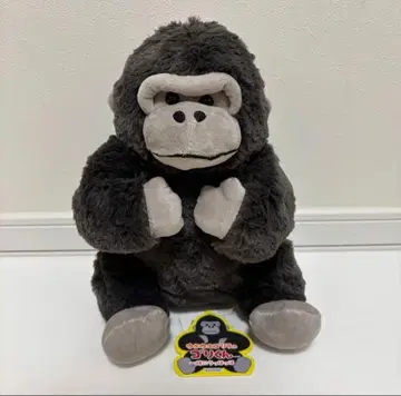 우호우호 고릴라의 고리군 함께 앗호호 JB