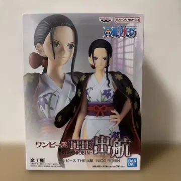 원피스 NICO ROBIN 피규어