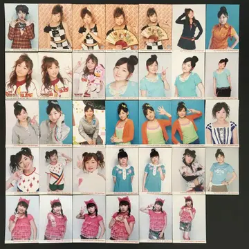 5618 모닝구무스메 카고 아이 브로마이드 34장 세트