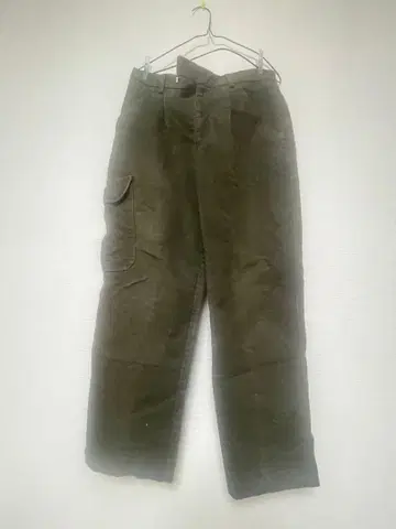 Deerhunter 카고 팬츠 67-68 사이즈 올리브 그린