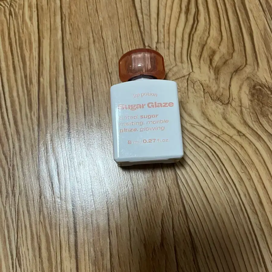 Lip Potion Sugar Glaze Momo Peach Ball