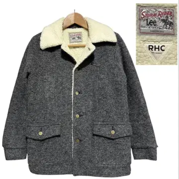 [별주] Lee x RHC Ron Herman 스톰 라이더 런치 코트