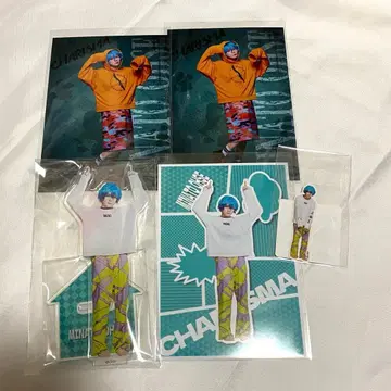 카리스마de스테이지 온라인 복권 미나토 오세 츠유구치 유토