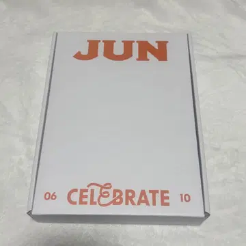 SEVENTEEN JUN 준 버파케 BIRTHDAYBOX VER.3