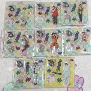 아크릴 스탠드 코마츠 쇼헤이의 반 반 키즈!