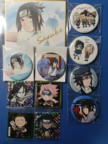 NARUTO 나루토 사스케 사쿠라 오로치마루