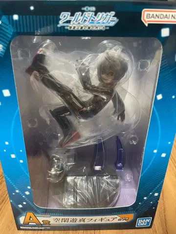 A상 쿠가 유마 피규어