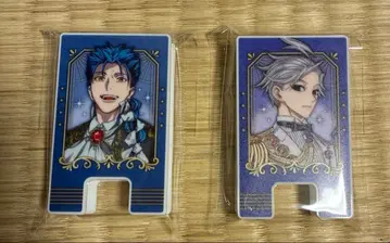 FGO 페스티벌 fes 랜덤 간판풍 클립 스탠드 모리아티 쿠훌린