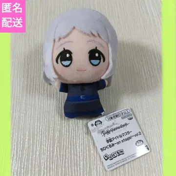 학원 아이돌 마스터 SD 인형 on stage! 카츠라기 릴리아