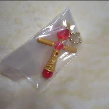 카미카제 괴도 잔느 아소토 콜렉션 로자리오 라피셀 키링