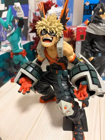 히로아카 제일복권 SMSP BWFC B상 02 바쿠고 카츠키