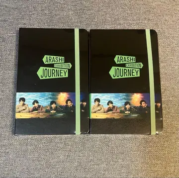 아라시 전시회 몰스킨 클래식 노트