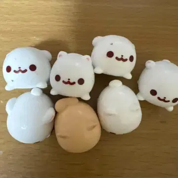 포메라니안 모찌 목욕볼