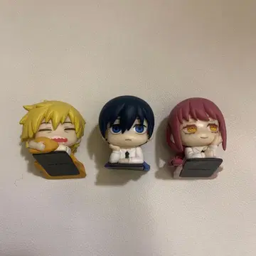 체인소 맨 오네무탄 마키마 덴지 아키 세트