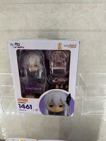 넨도로이드 에키드나 미개봉 새상품