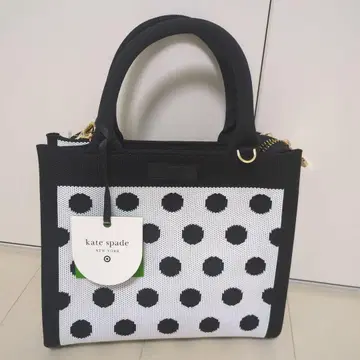 kate spade target 콜라보 백 도트 무늬