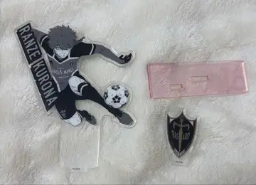 블루 록 블루 록전 쿠로네 란세 아크릴 스탠드