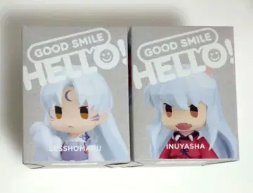 HELLO!GOOD SMILE 셋쇼마루 이누야샤