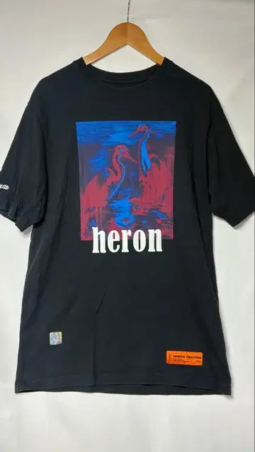 [새상품급] Heron Preston 티셔츠