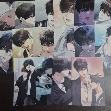 열여덟의 침대 투니크 1만 특전 16종 풀세트 열침 드볼 | 브랜드 중고