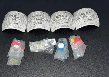 포켓몬 메지루시 액세서리 2 마릴 와카네즈미 샤리타츠 비리리다마