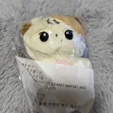 더보이즈 더보 더보이즈 큐 10cm 봉제 인형 큐러피