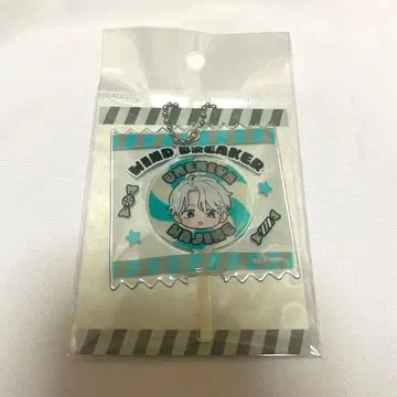 WIND BREAKER 윈브레 로프트 캔디풍 키링 우메미야 하지메