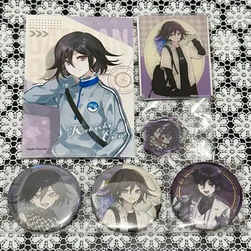 [ 오마 코키치 Kokichioma ] 뉴 단간론파V3 묶음 판매