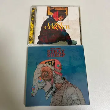 요네즈 켄시 LOST CORNER STRAY SHEEP (아트북반)