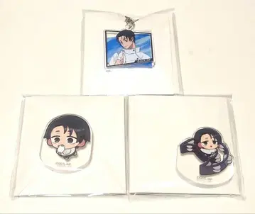 주술회전 마네키네코 오코츠 유타 3종 세트