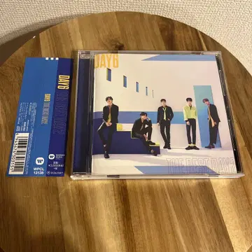 DAY6 THE BEST DAY 일반ver