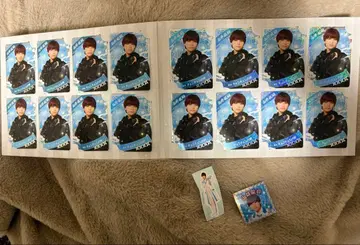 This is 닌자 야마이 히쇼 닌코레 스티커 세트