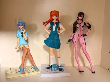 에반게리온 피규어 묶음 판매