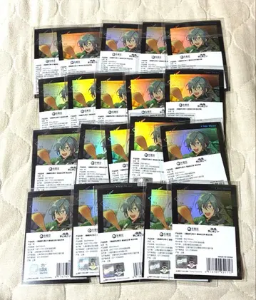 앙스타 앙상블 스타즈 시이나 니키 별찬 폴라로이드