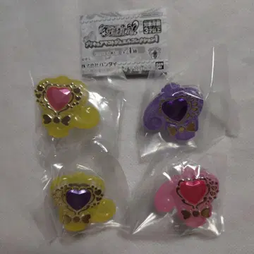 명탐정 프리큐어! 프리큐어 마코토 주얼 컬렉션 1 (전 4종)