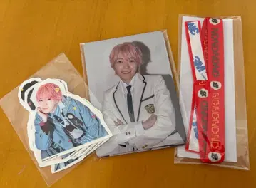 나니와단시 HARD WORK 혜택 트레이딩 카드 씰 세트 스마트폰 리본