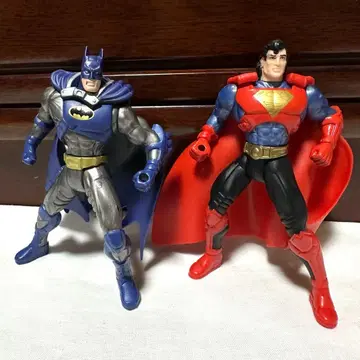 케너사제 Kenner 슈퍼맨 배트맨 피규어 묶음 판매