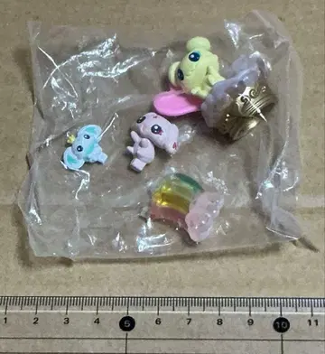 미개봉 빛의 전사 프리큐어 포룬 미플 메플 피규어 당시 레어