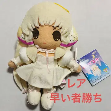 쵸비츠 치이 봉제 인형 당시 마스코트 CLAMP 레어 레트로