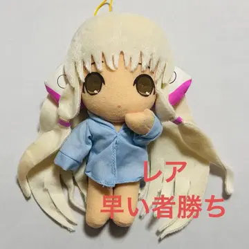 쵸비츠 치이 봉제 인형 당시 마스코트 CLAMP 레어 레트로