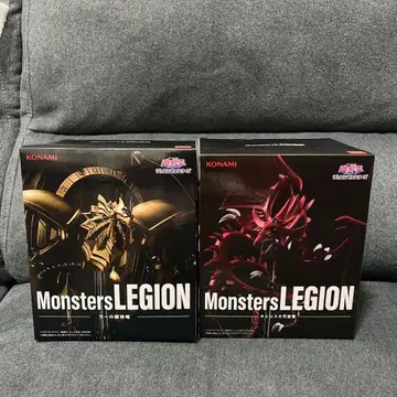 유희왕 오시리스의 천공룡 라의 익신룡 피규어